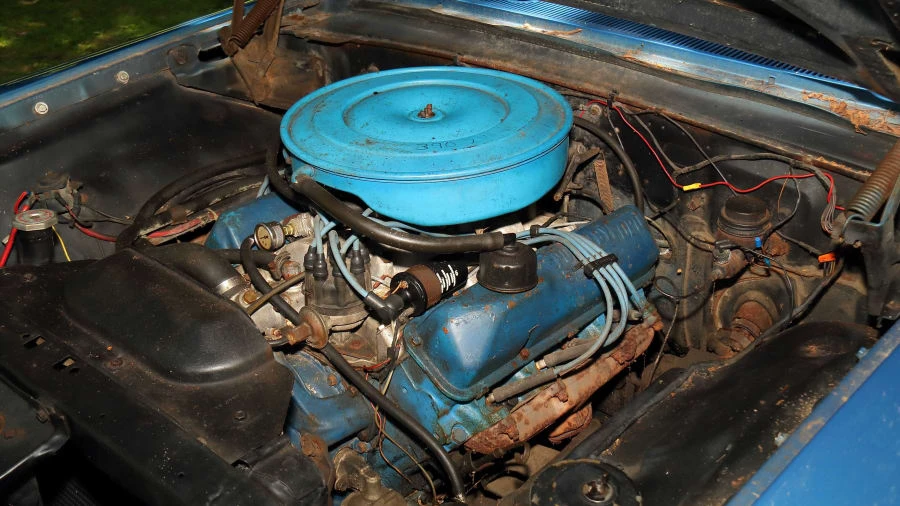 1963 Ford Galaxie 2nd Gen - Image 6 of 14