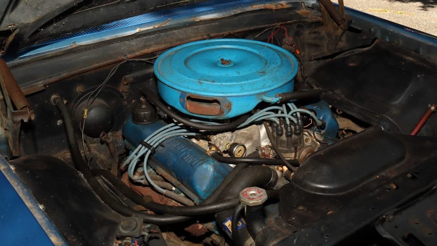 1963 Ford Galaxie 2nd Gen - Image 7 of 14