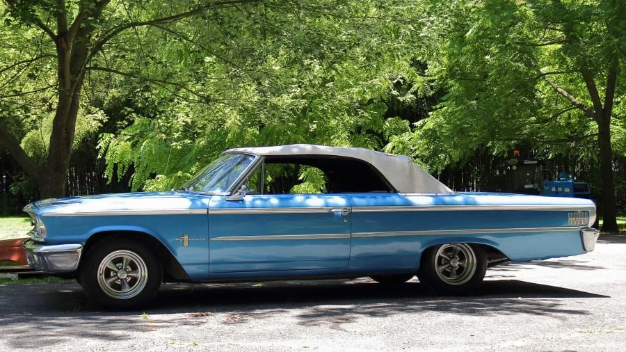 1963 Ford Galaxie 2nd Gen - Image 8 of 14