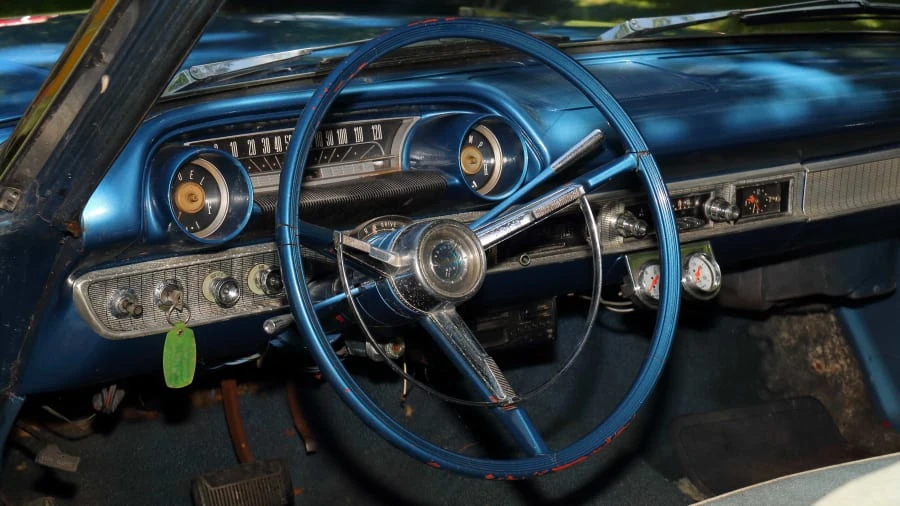 1963 Ford Galaxie 2nd Gen - Image 9 of 14
