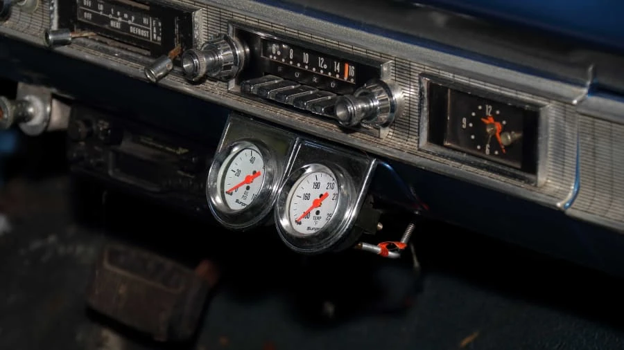 1963 Ford Galaxie 2nd Gen - Image 10 of 14