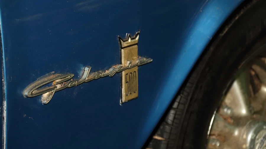 1963 Ford Galaxie 2nd Gen - Image 11 of 14