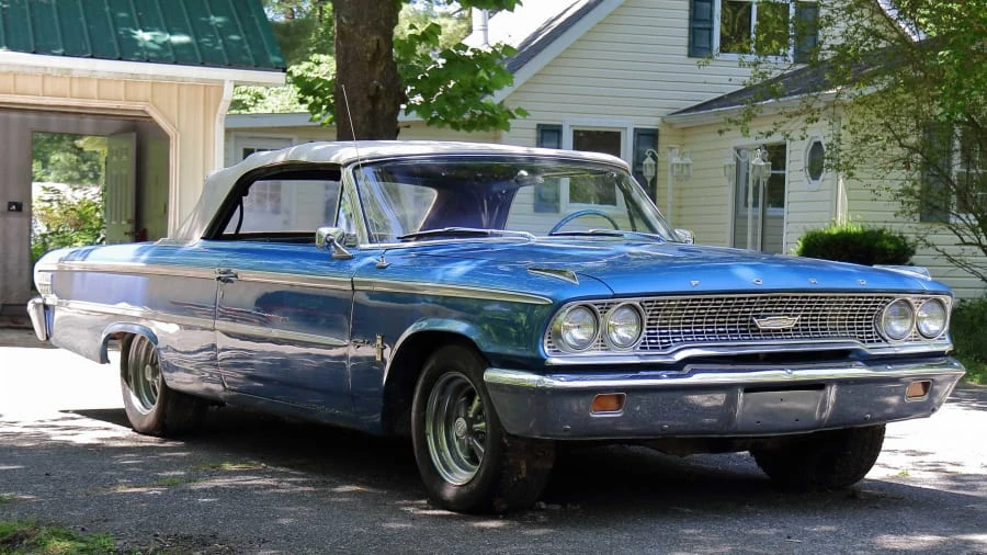1963 Ford Galaxie 2nd Gen - Image 12 of 14