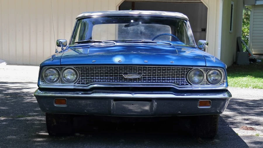 1963 Ford Galaxie 2nd Gen - Image 13 of 14