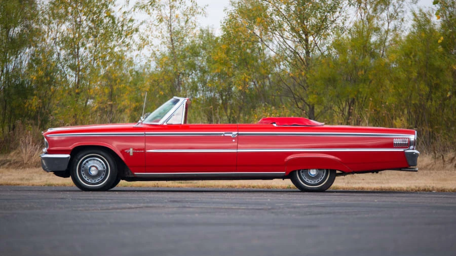 1963 Ford Galaxie 2nd Gen - Image 2 of 12