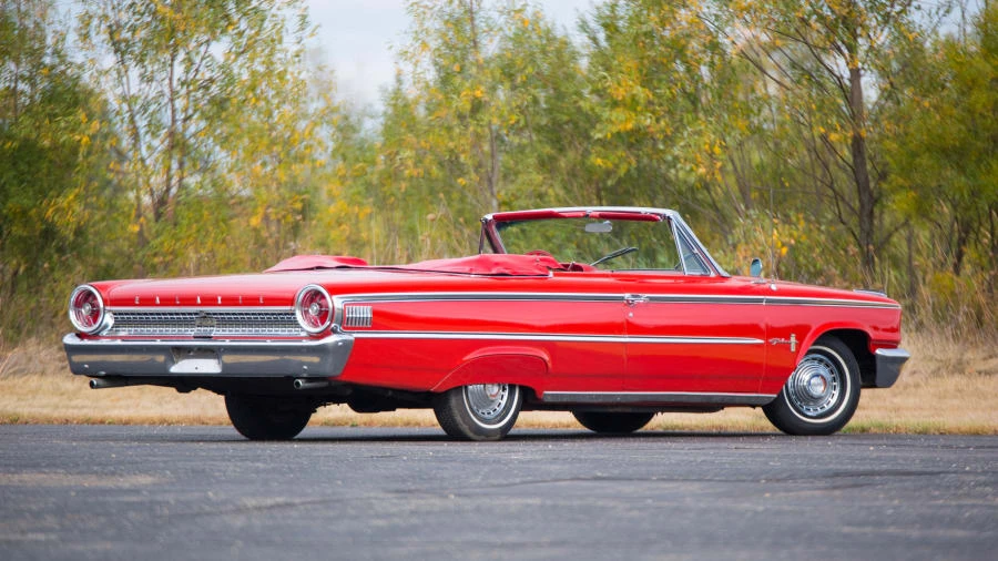 1963 Ford Galaxie 2nd Gen - Image 3 of 12
