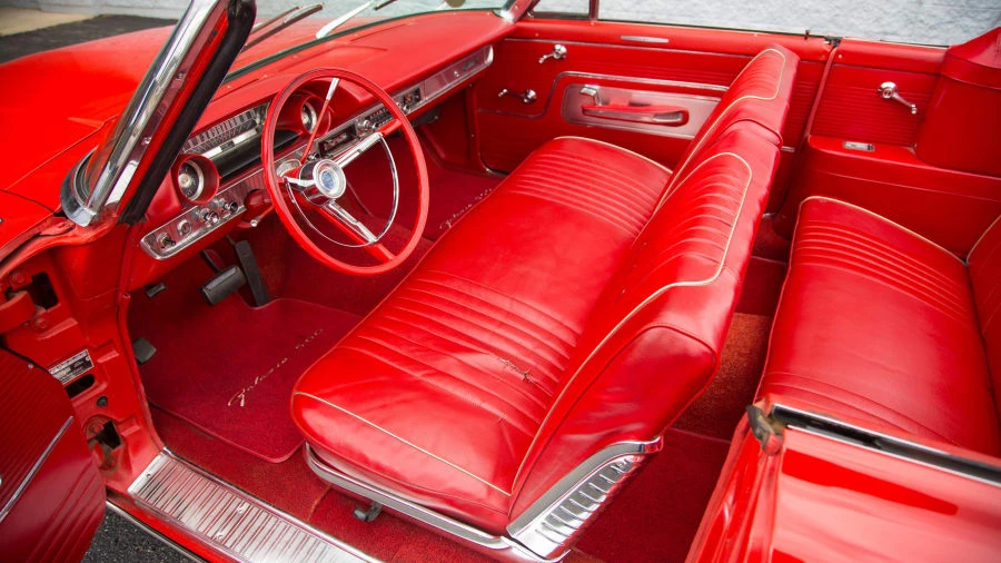 1963 Ford Galaxie 2nd Gen - Image 4 of 12