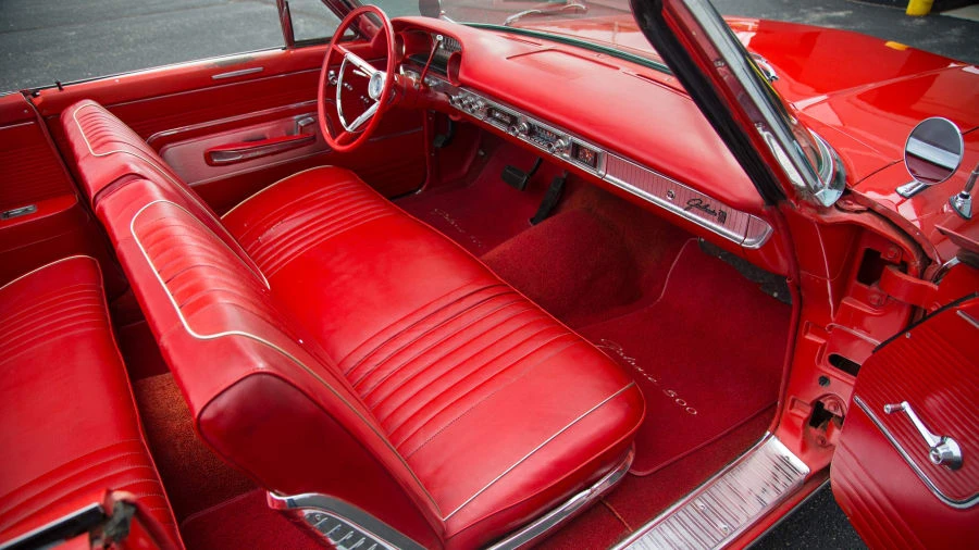 1963 Ford Galaxie 2nd Gen - Image 5 of 12