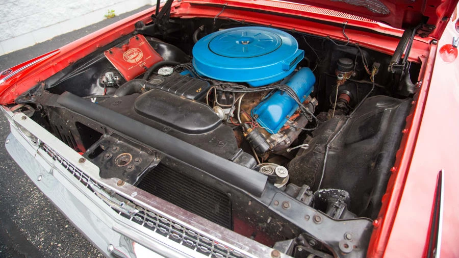 1963 Ford Galaxie 2nd Gen - Image 6 of 12