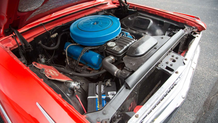 1963 Ford Galaxie 2nd Gen - Image 7 of 12
