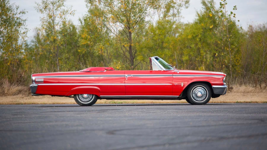 1963 Ford Galaxie 2nd Gen - Image 11 of 12