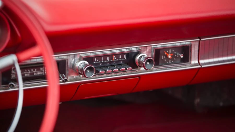 1963 Ford Galaxie 2nd Gen - Image 8 of 12