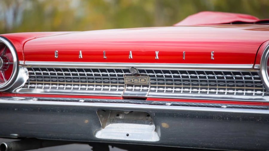 1963 Ford Galaxie 2nd Gen - Image 9 of 12