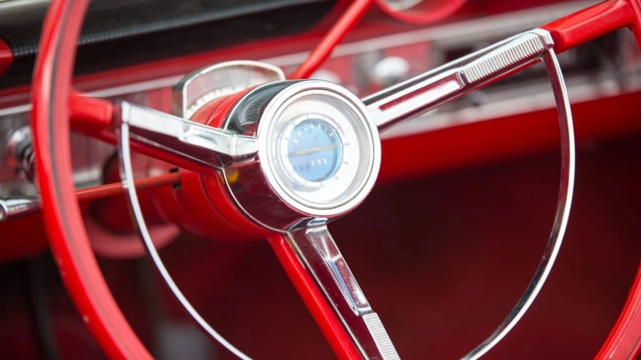 1963 Ford Galaxie 2nd Gen - Image 10 of 12