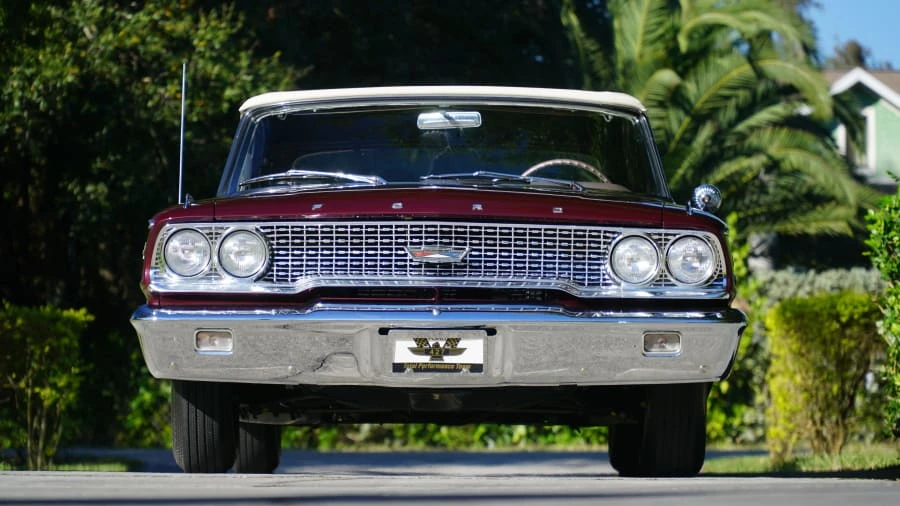 1963 Ford Galaxie 2nd Gen - Image 8 of 17