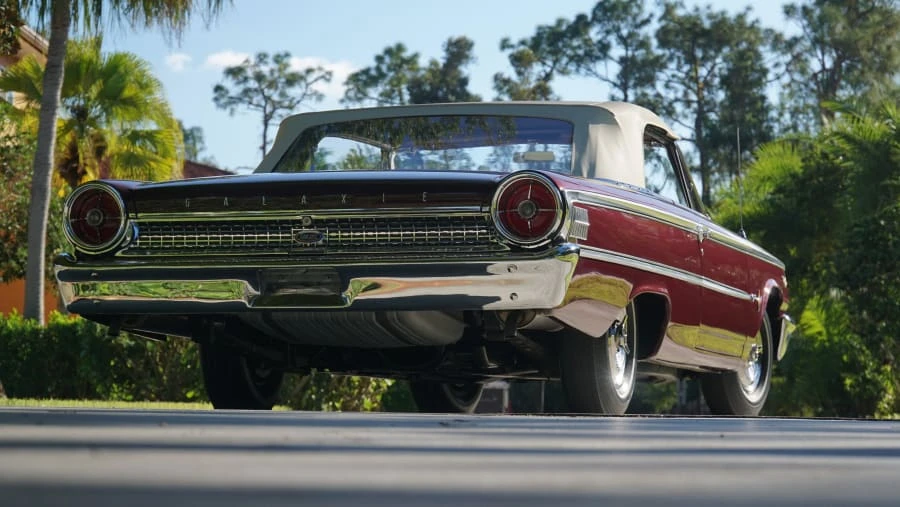 1963 Ford Galaxie 2nd Gen - Image 3 of 17