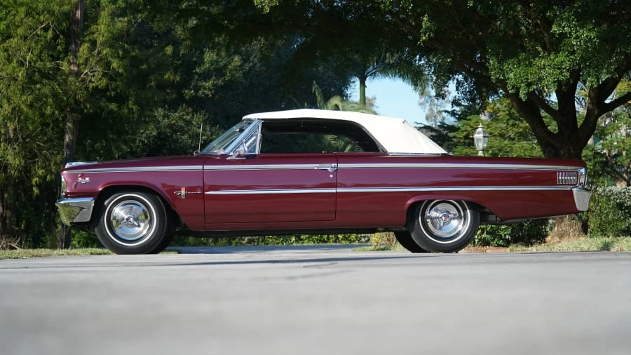 1963 Ford Galaxie 2nd Gen - Image 2 of 17