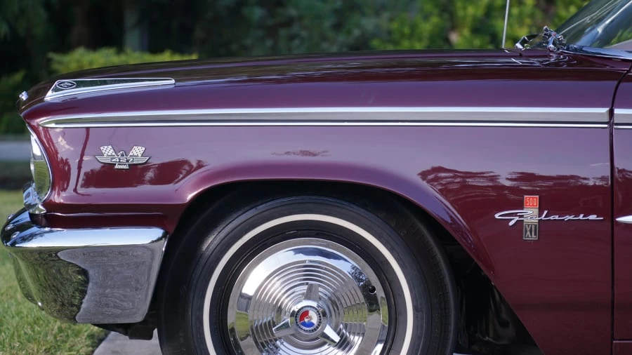 1963 Ford Galaxie 2nd Gen - Image 10 of 17