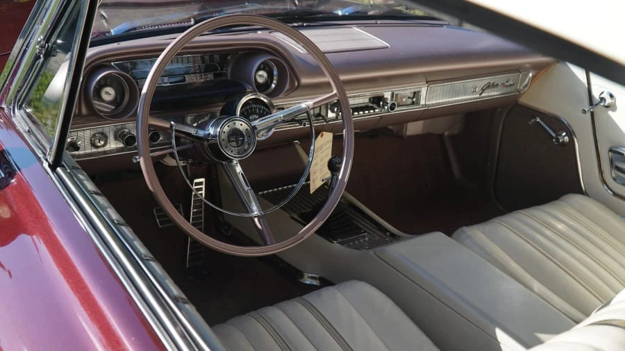 1963 Ford Galaxie 2nd Gen - Image 4 of 17