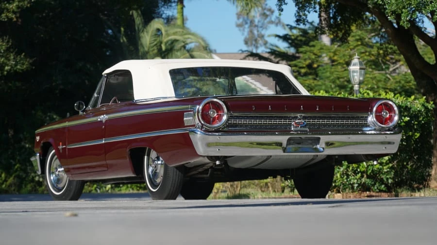 1963 Ford Galaxie 2nd Gen - Image 11 of 17