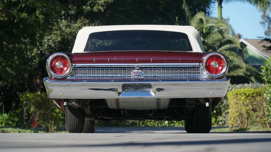 1963 Ford Galaxie 2nd Gen - Image 13 of 17