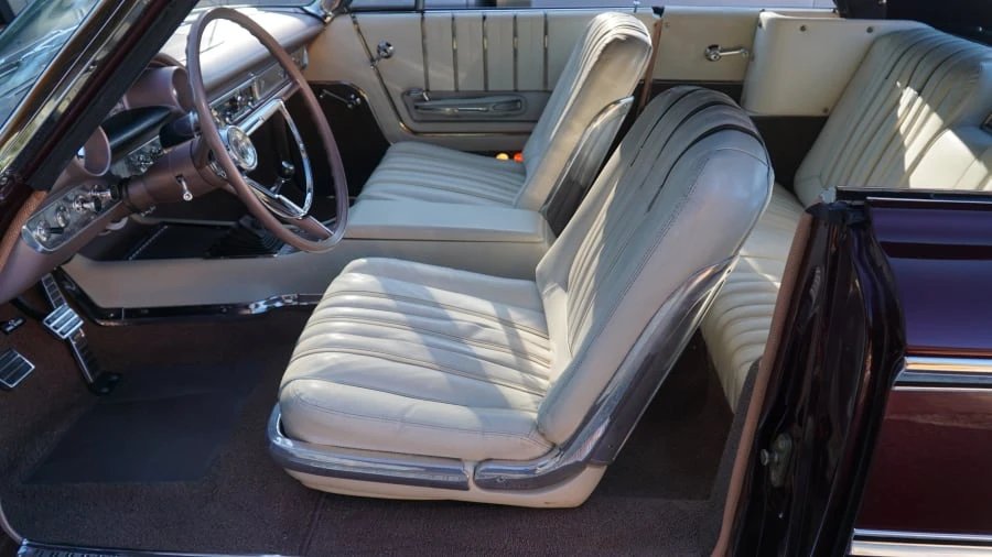 1963 Ford Galaxie 2nd Gen - Image 5 of 17