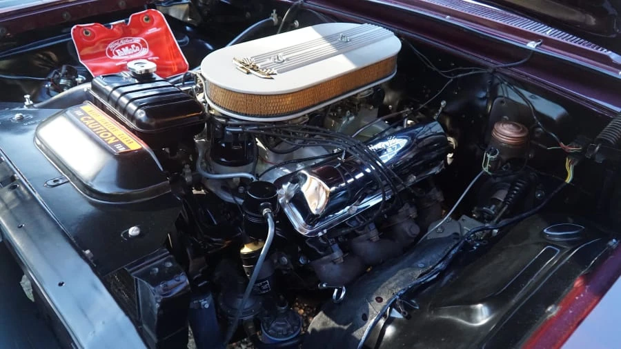 1963 Ford Galaxie 2nd Gen - Image 15 of 17