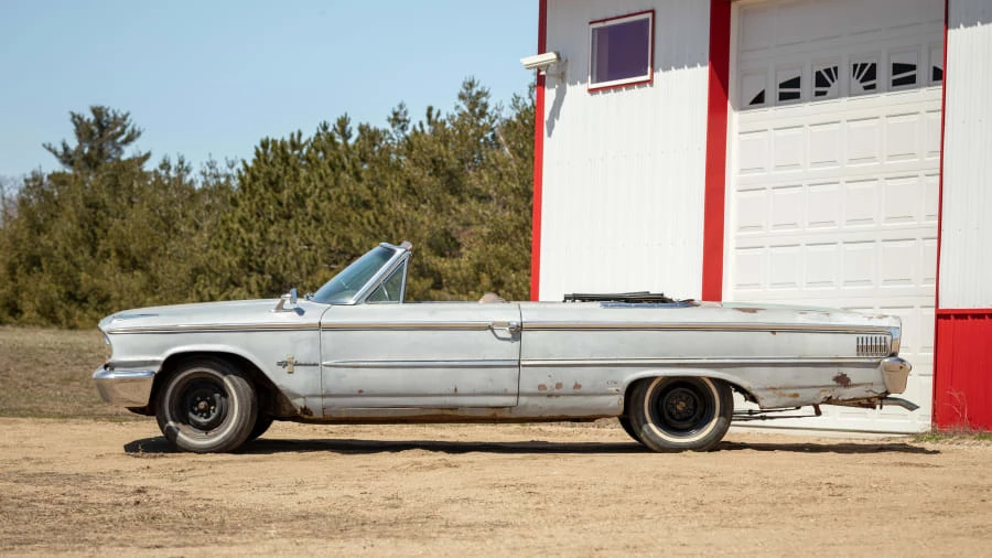 1963 Ford Galaxie 2nd Gen - Image 2 of 18