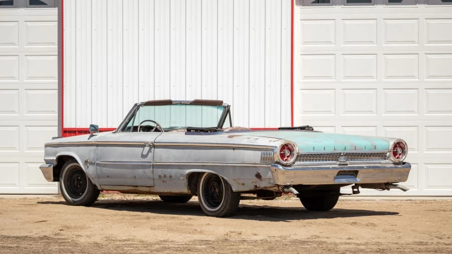1963 Ford Galaxie 2nd Gen - Image 3 of 18