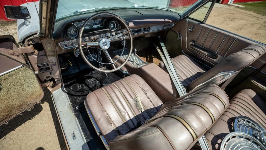 1963 Ford Galaxie 2nd Gen - Image 4 of 18
