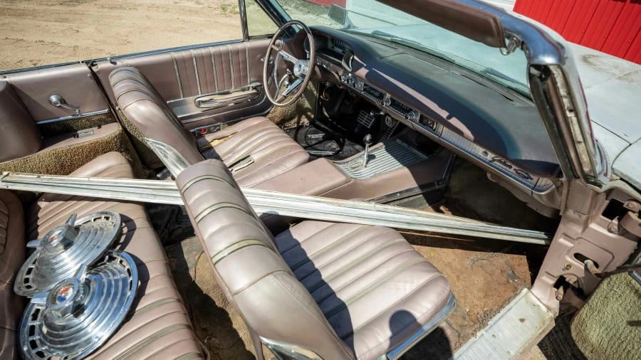 1963 Ford Galaxie 2nd Gen - Image 5 of 18