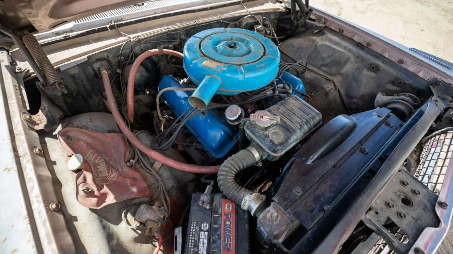 1963 Ford Galaxie 2nd Gen - Image 7 of 18