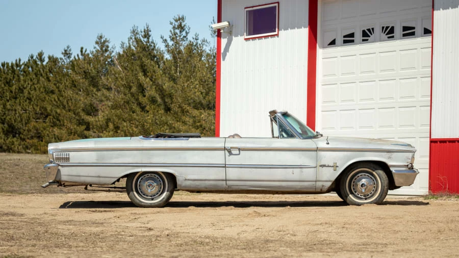 1963 Ford Galaxie 2nd Gen - Image 8 of 18