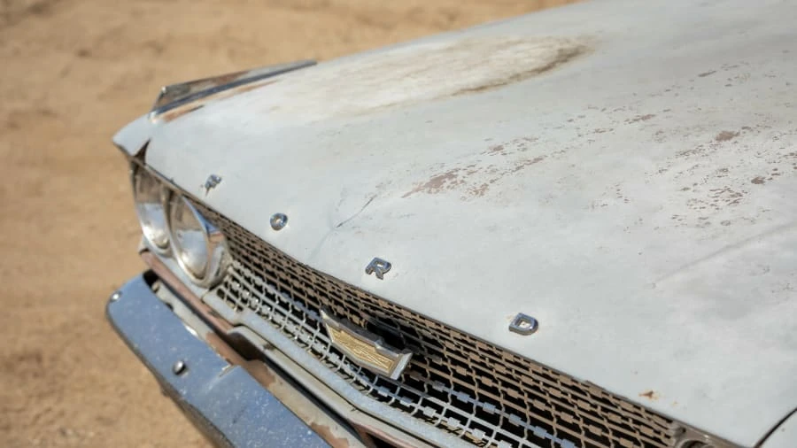 1963 Ford Galaxie 2nd Gen - Image 9 of 18