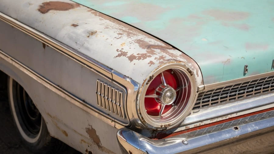 1963 Ford Galaxie 2nd Gen - Image 10 of 18