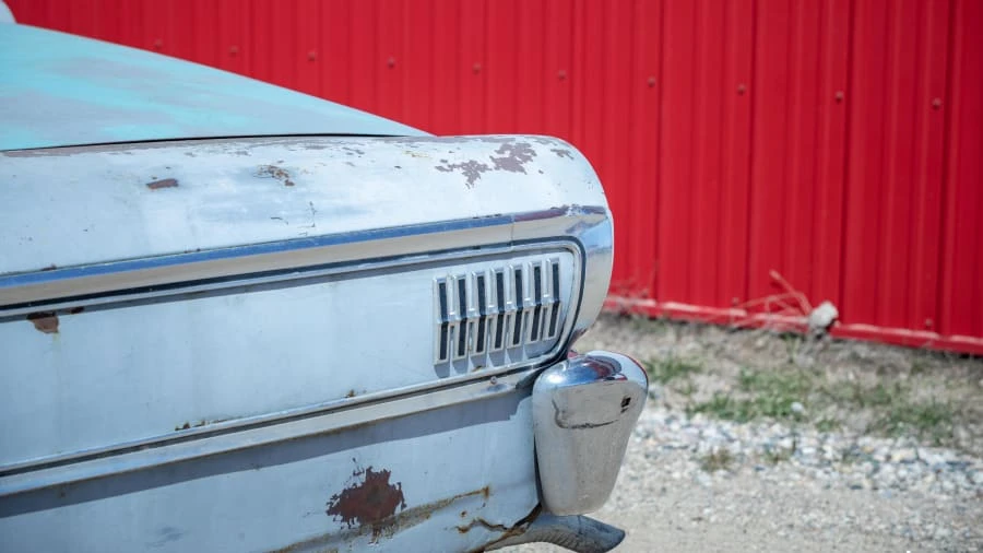 1963 Ford Galaxie 2nd Gen - Image 11 of 18