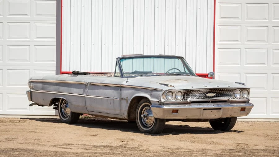 1963 Ford Galaxie 2nd Gen - Image 12 of 18