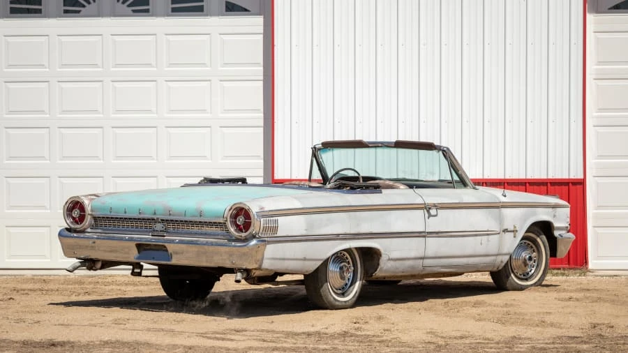 1963 Ford Galaxie 2nd Gen - Image 13 of 18