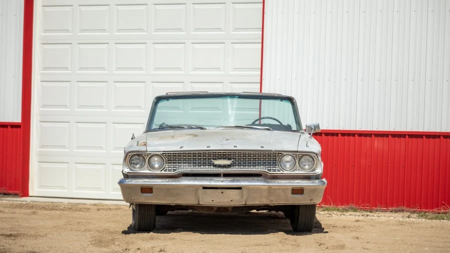 1963 Ford Galaxie 2nd Gen - Image 14 of 18