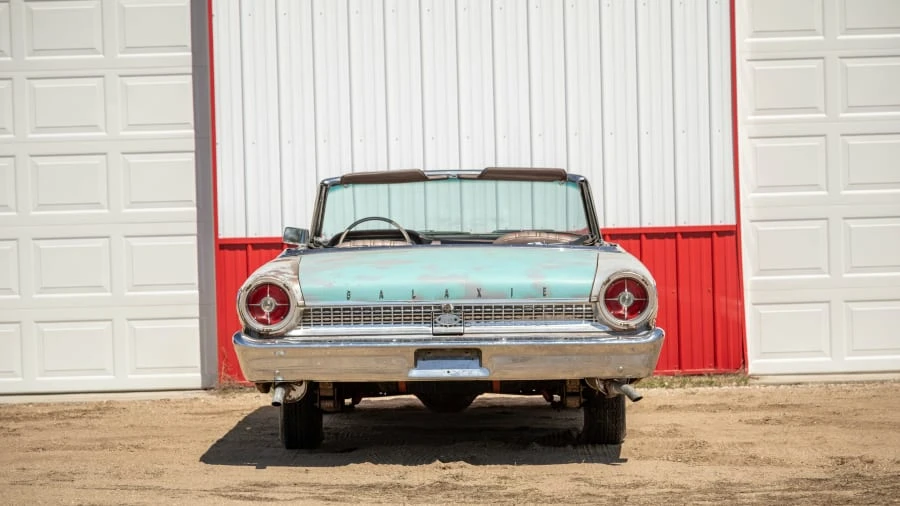 1963 Ford Galaxie 2nd Gen - Image 15 of 18