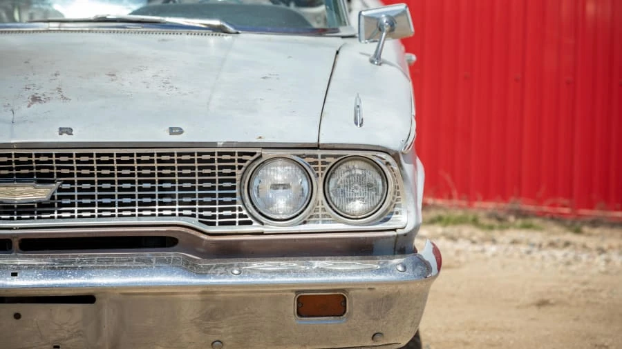 1963 Ford Galaxie 2nd Gen - Image 16 of 18
