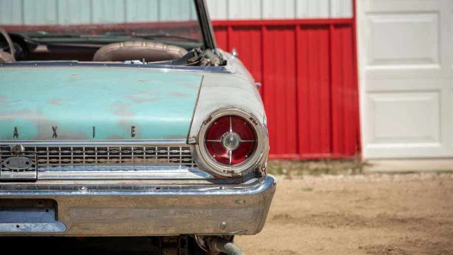 1963 Ford Galaxie 2nd Gen - Image 17 of 18