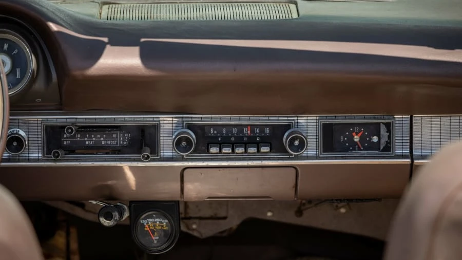 1963 Ford Galaxie 2nd Gen - Image 18 of 18