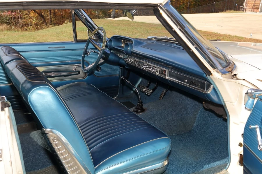 1963 Ford Galaxie 2nd Gen - Image 20 of 31
