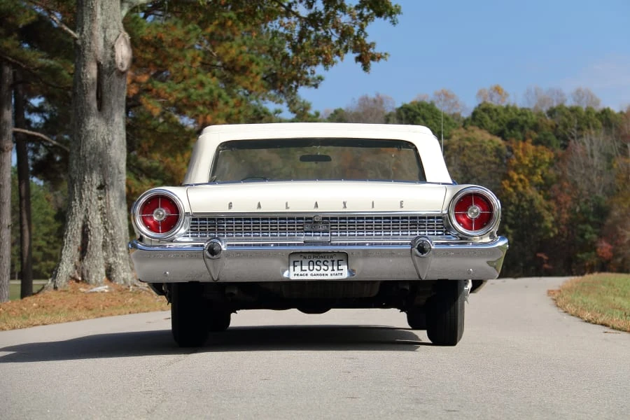 1963 Ford Galaxie 2nd Gen - Image 5 of 31