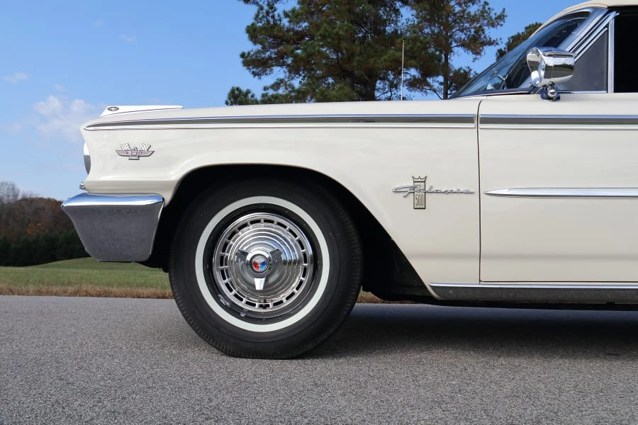 1963 Ford Galaxie 2nd Gen - Image 15 of 31