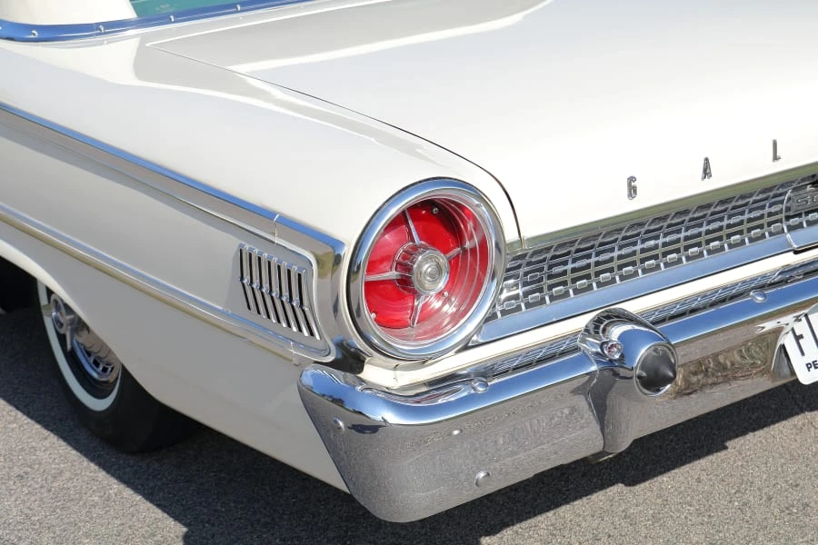 1963 Ford Galaxie 2nd Gen - Image 17 of 31