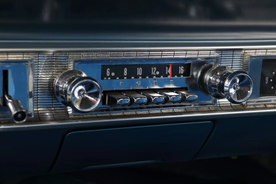 1963 Ford Galaxie 2nd Gen - Image 21 of 31