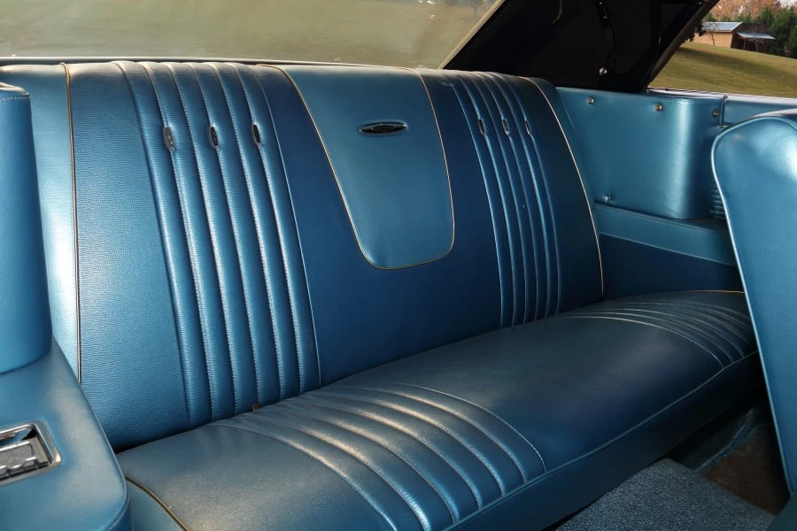 1963 Ford Galaxie 2nd Gen - Image 27 of 31