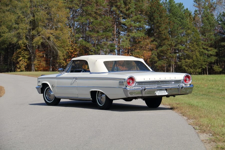 1963 Ford Galaxie 2nd Gen - Image 18 of 31